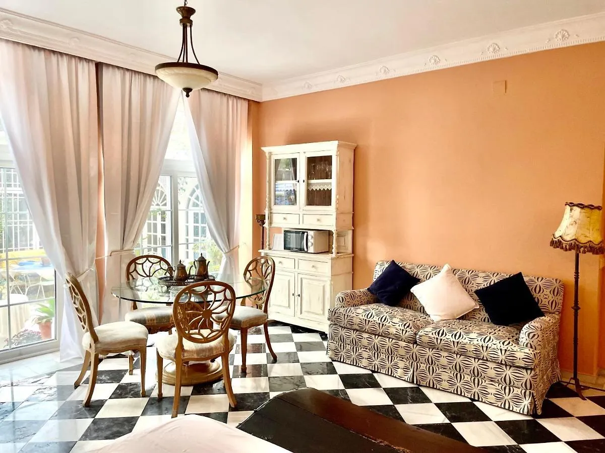 Guest house Suite501 Marbella